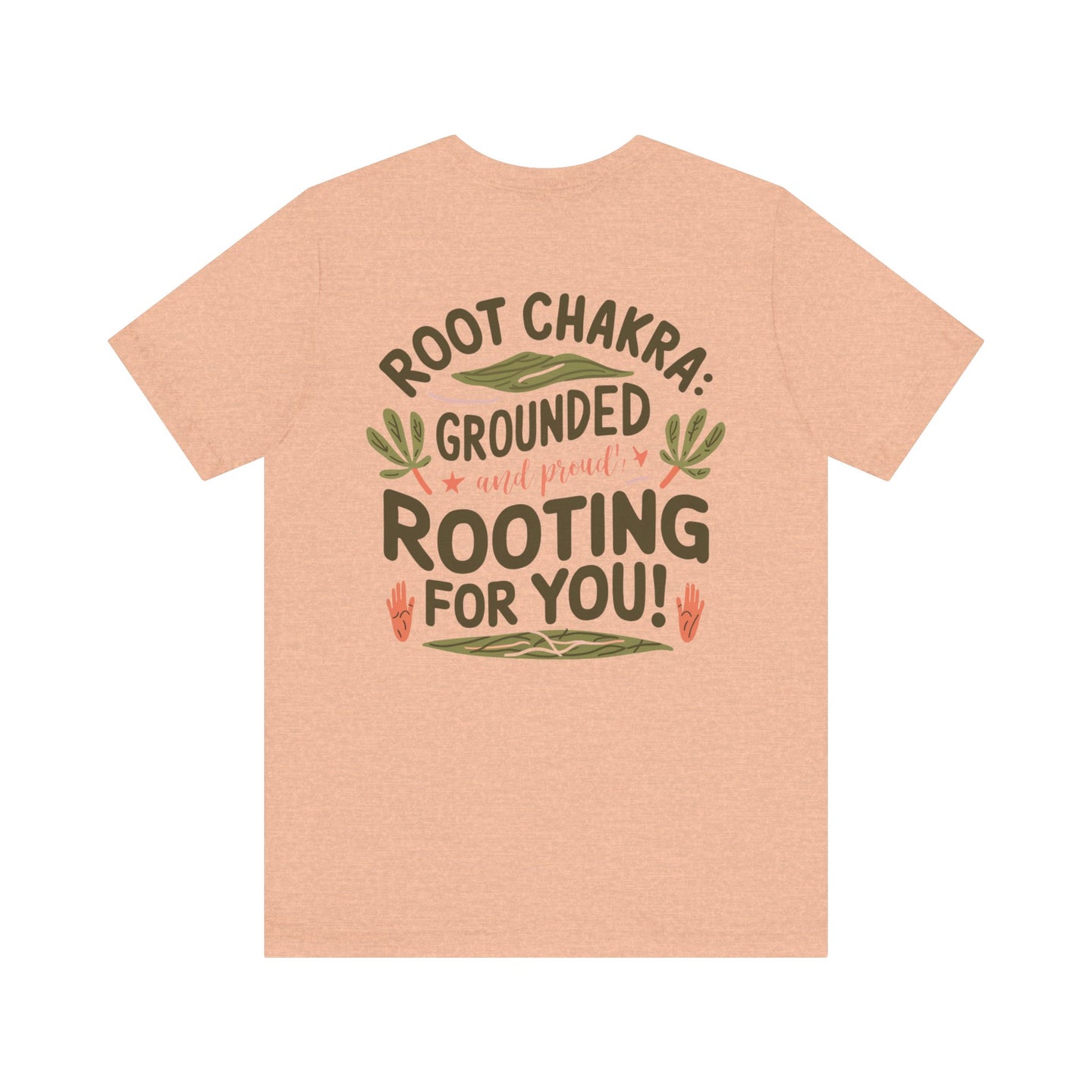 Root Chakra Tee